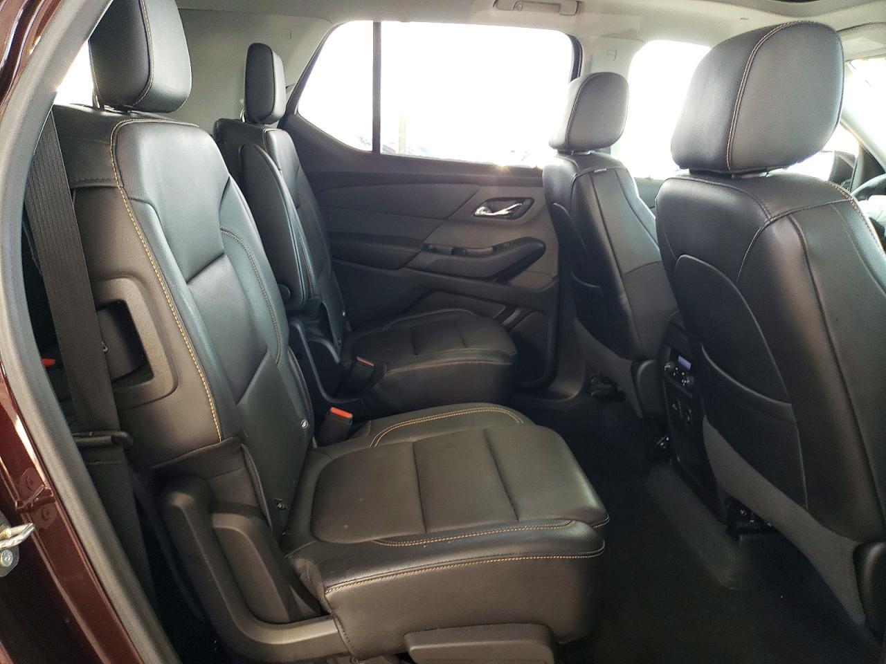 2018 CHEVROLET TRAVERSE