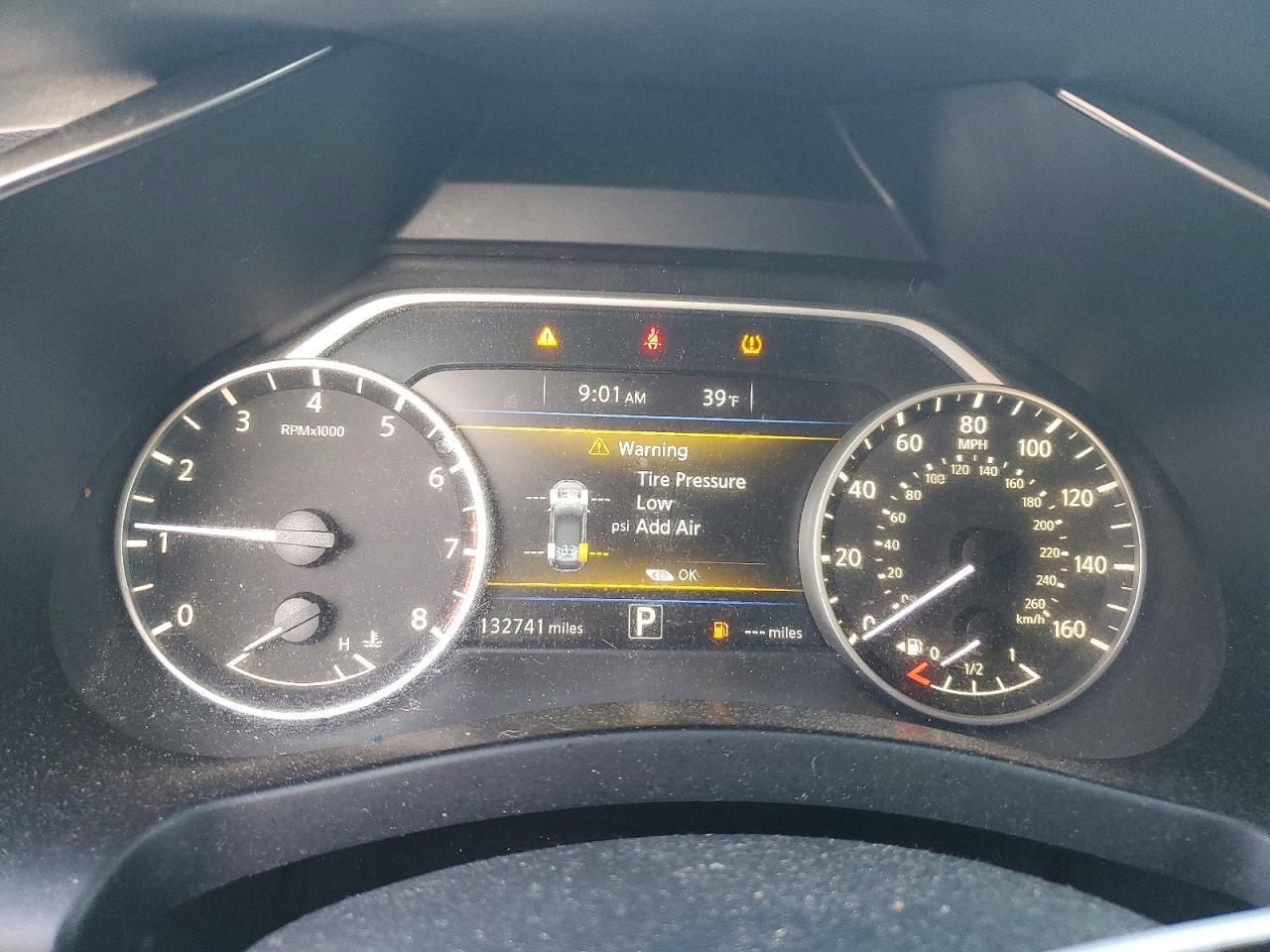 2017 NISSAN MURANO