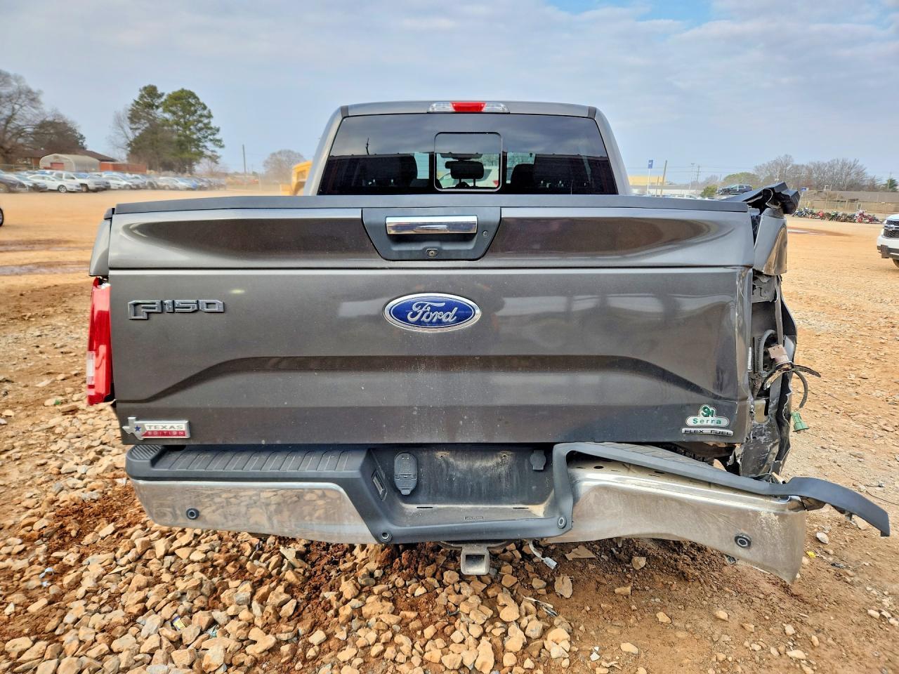2016 FORD F-150 Lightning