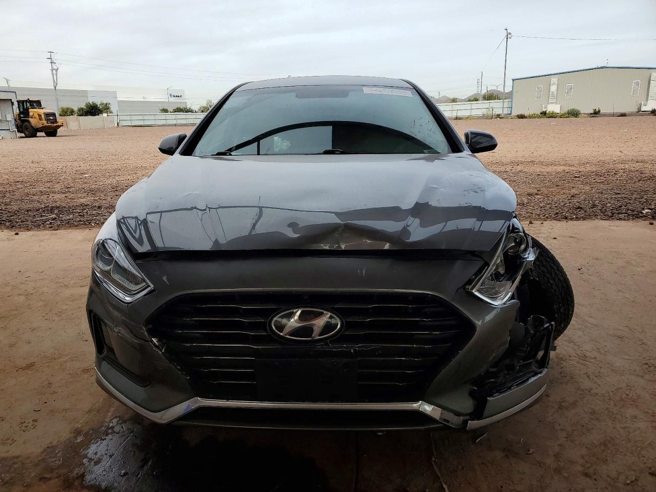 2019 HYUNDAI SONATA