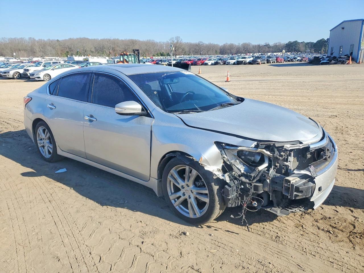 2014 NISSAN ALTIMA