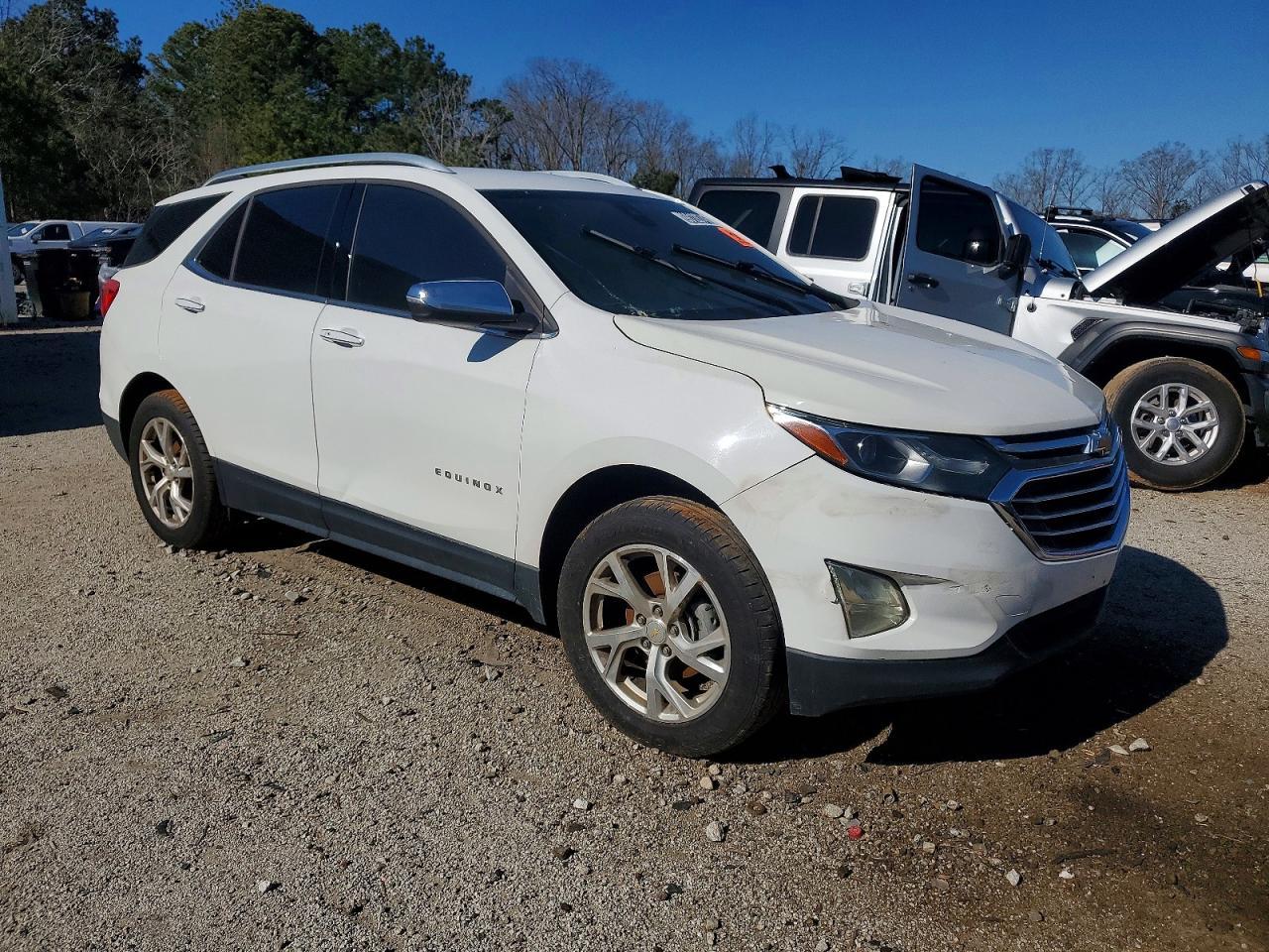 2020 CHEVROLET EQUINOX