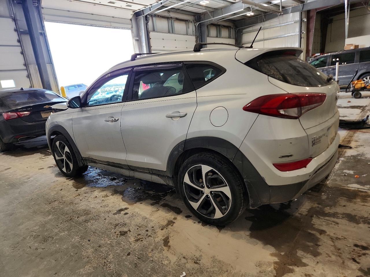 2017 HYUNDAI TUCSON