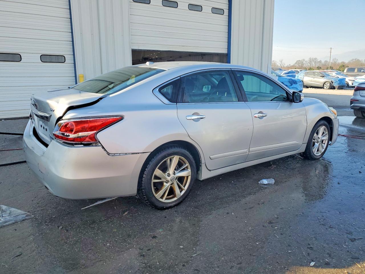 2013 NISSAN ALTIMA