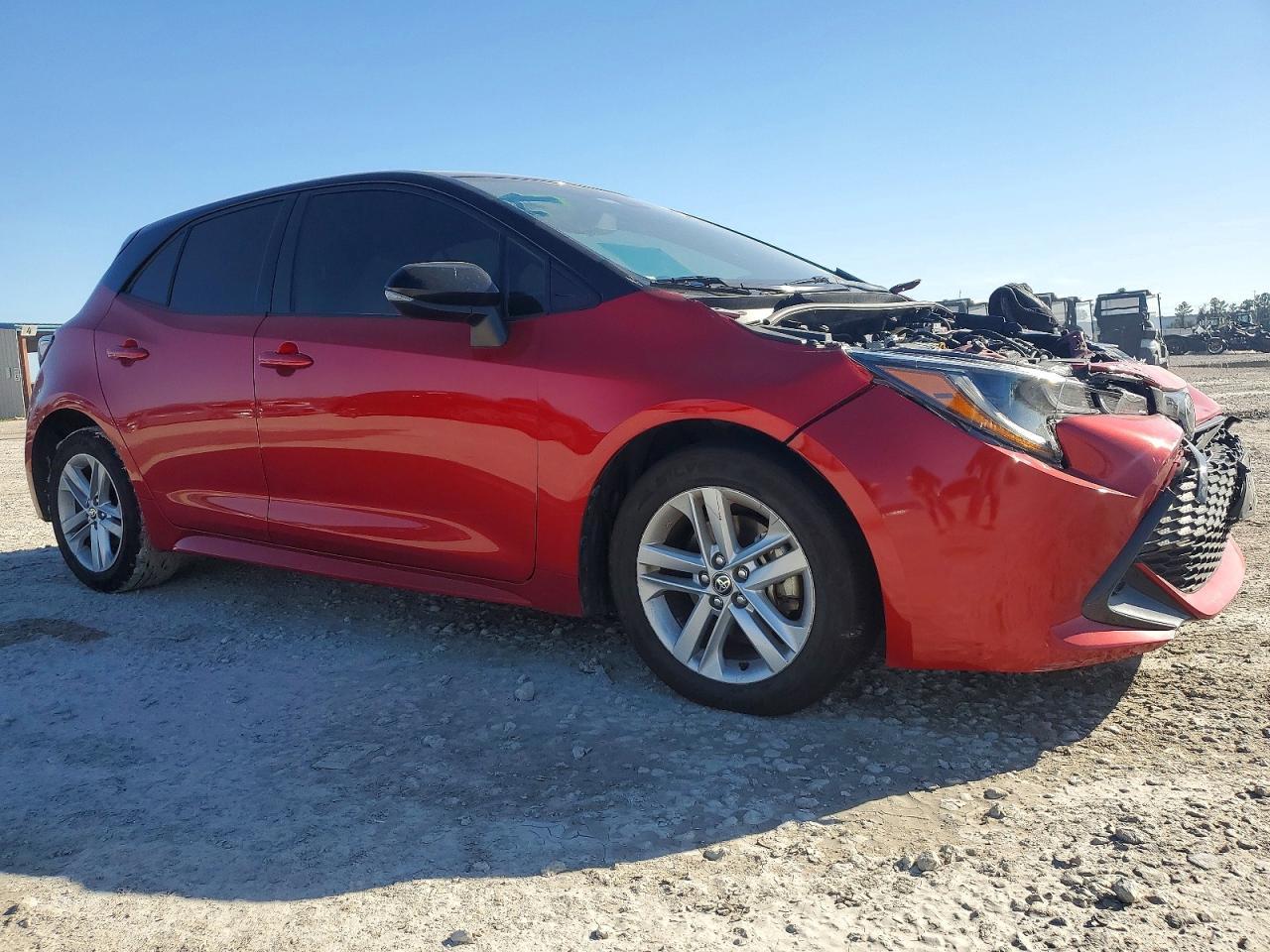 2022 TOYOTA COROLLA