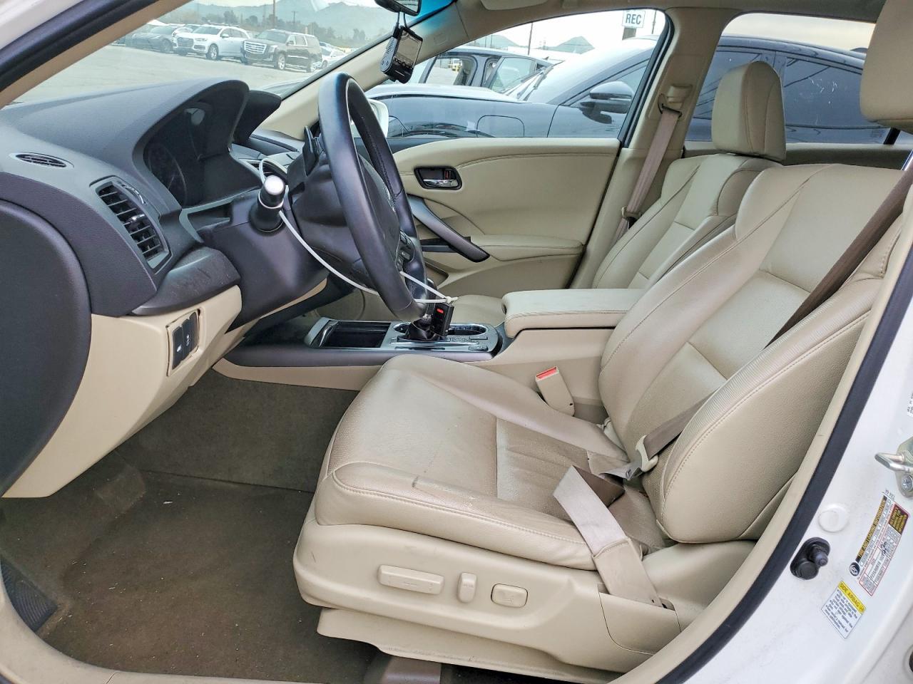 2015 ACURA RDX