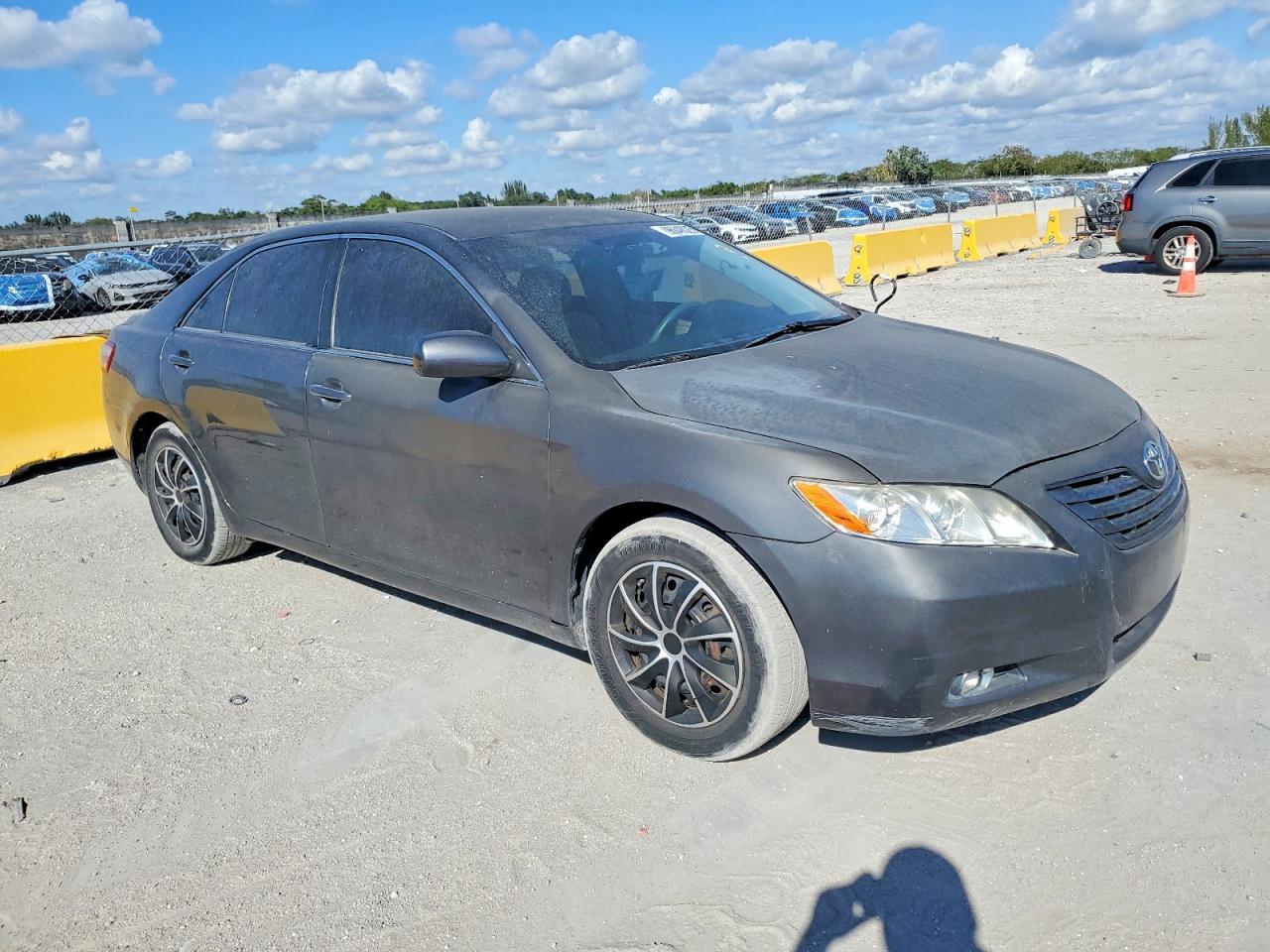 2007 TOYOTA CAMRY
