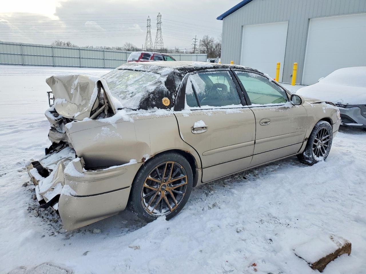 2001 BUICK Regal