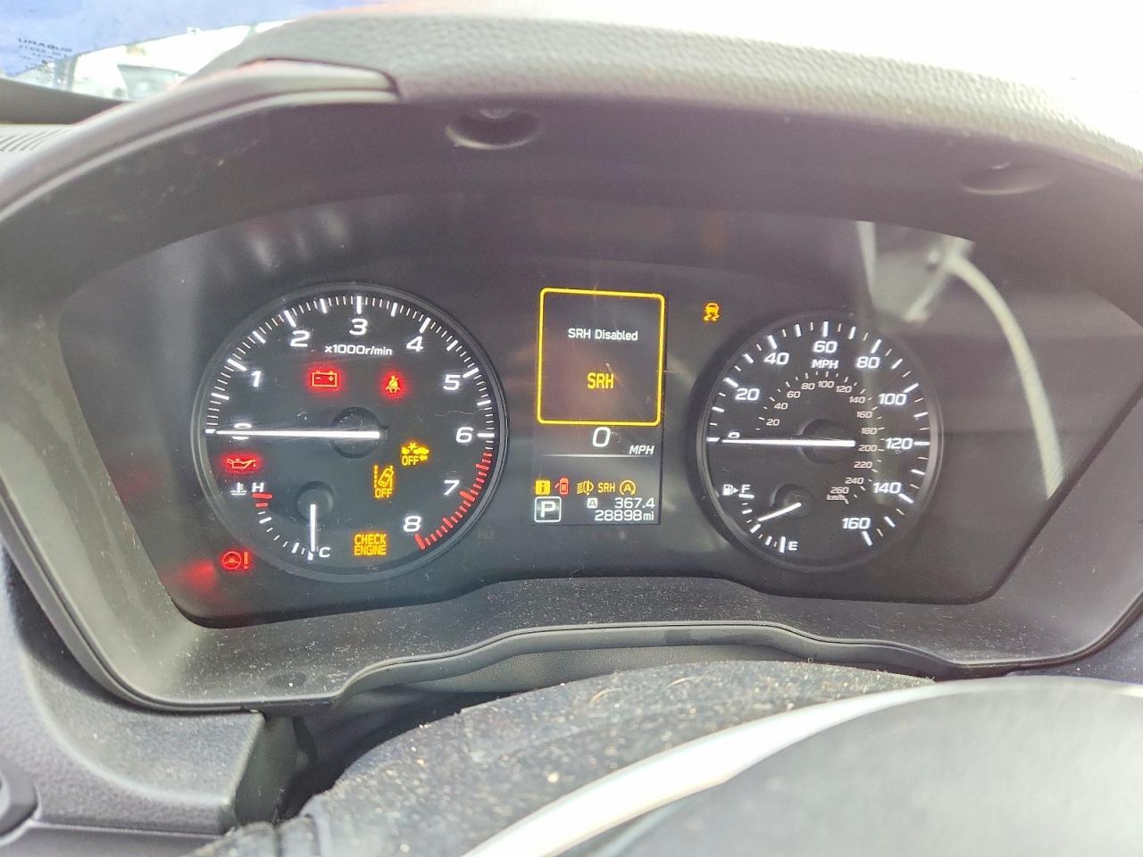 2024 SUBARU IMPREZA