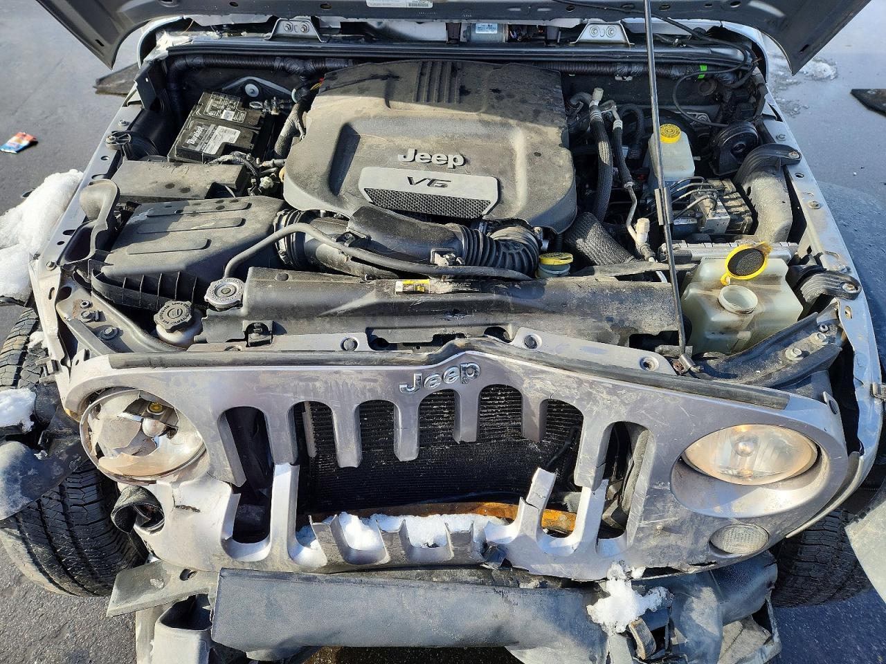 2017 JEEP WRANGLER