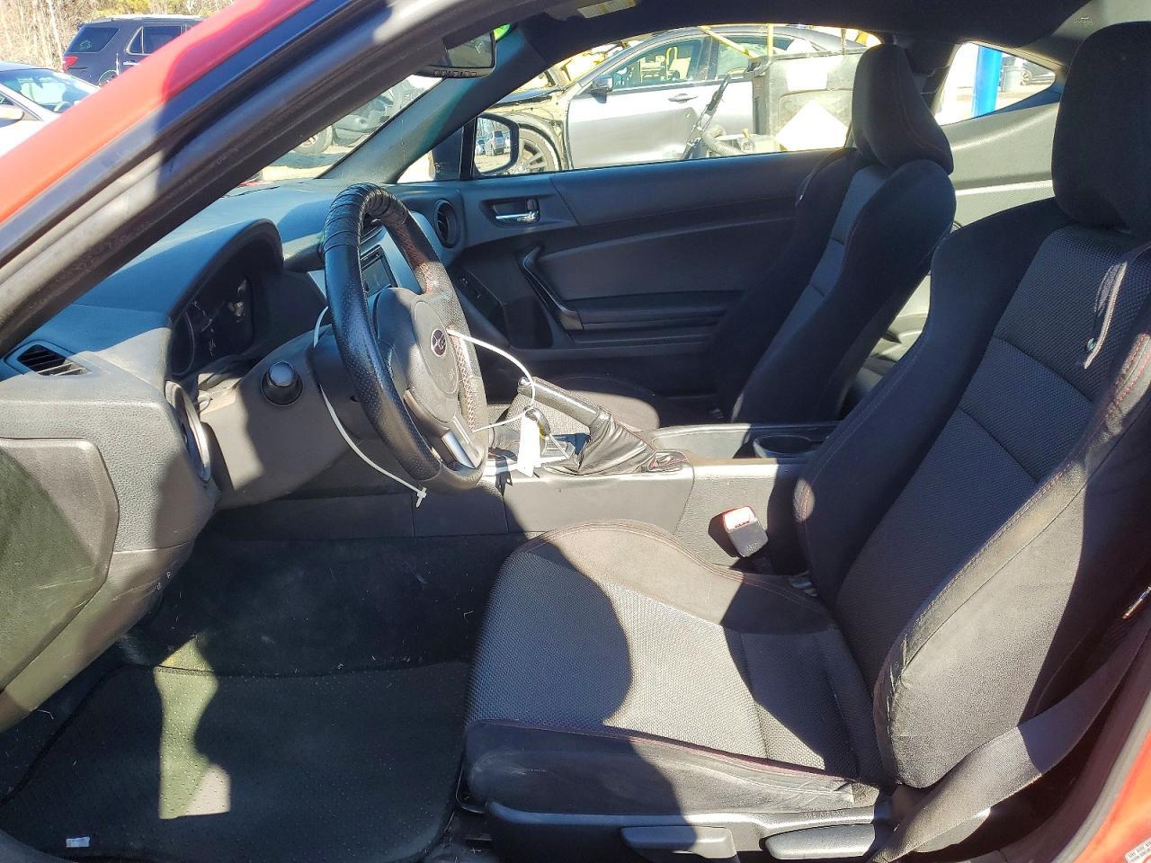 2013 SUBARU BRZ