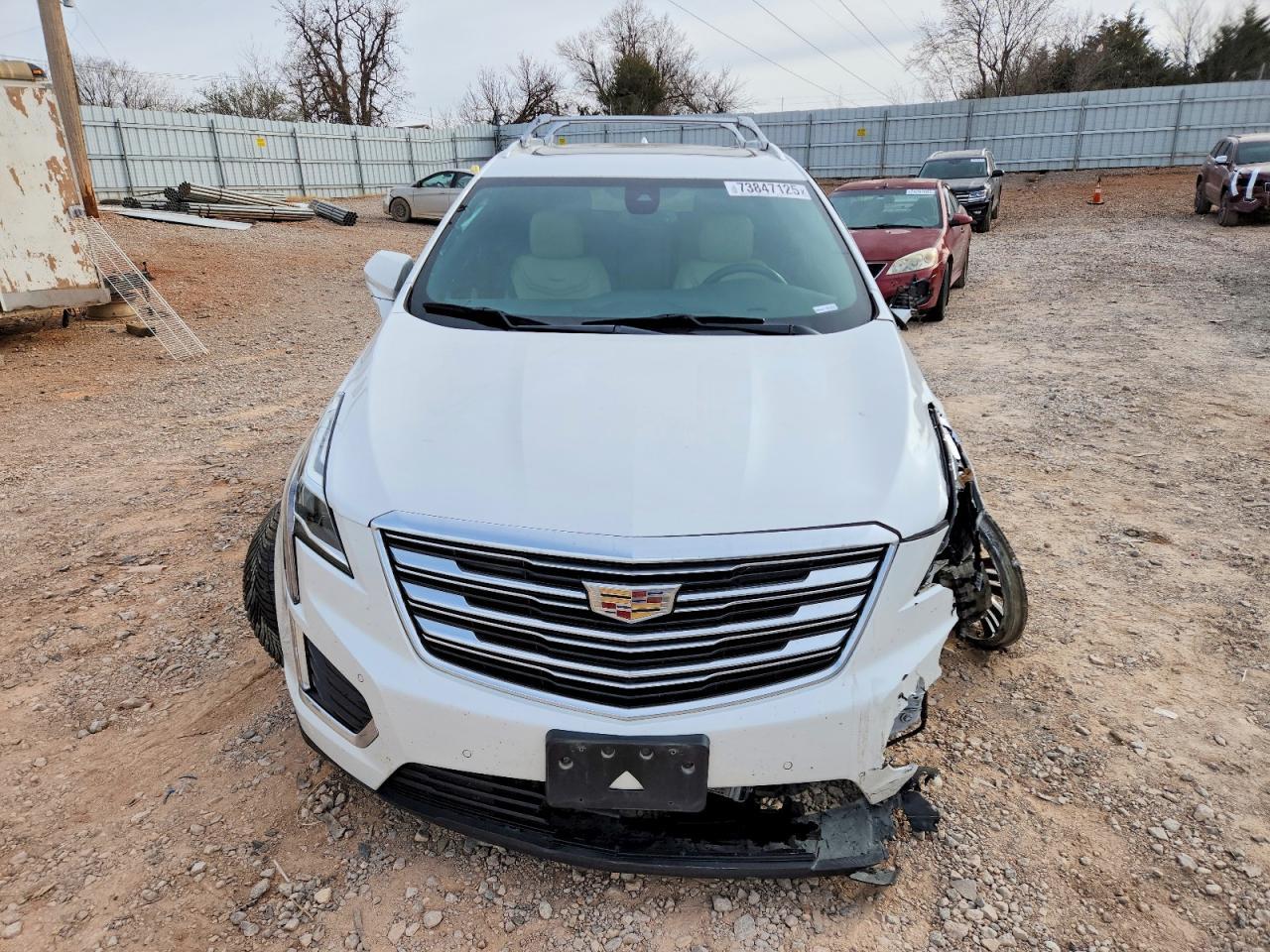 2019 CADILLAC XT5