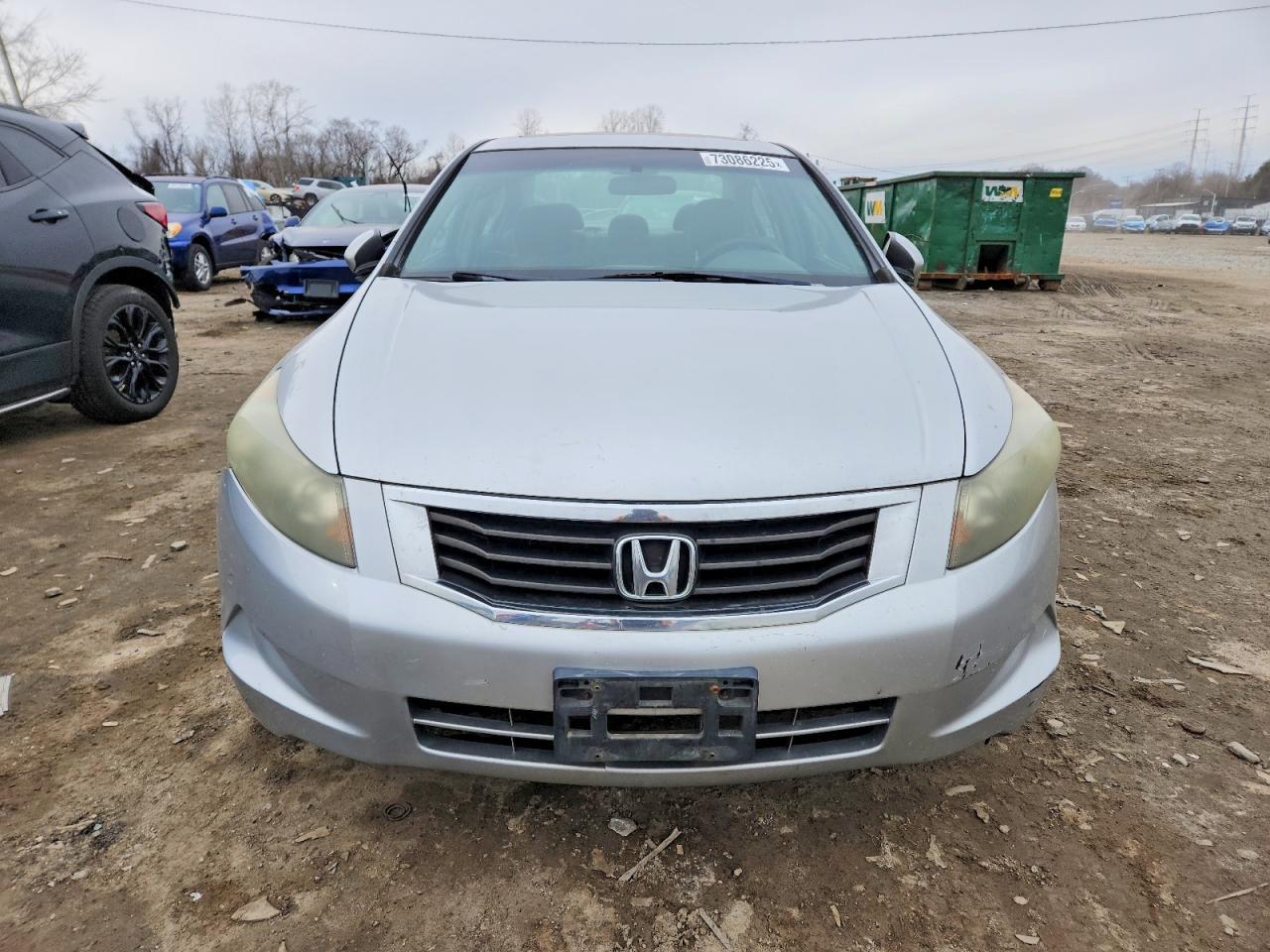 2008 HONDA ACCORD
