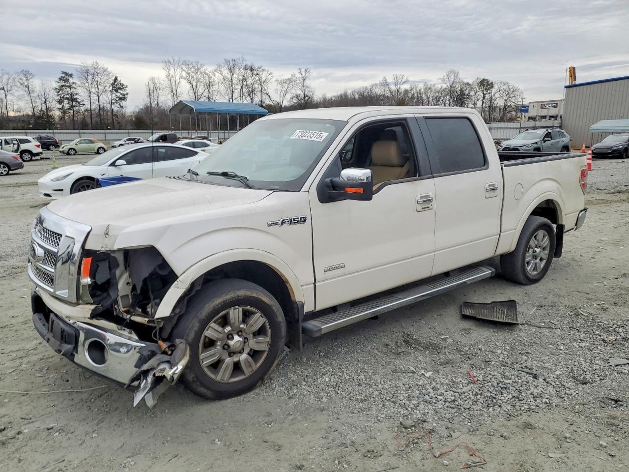 2011 FORD F-150 Lightning