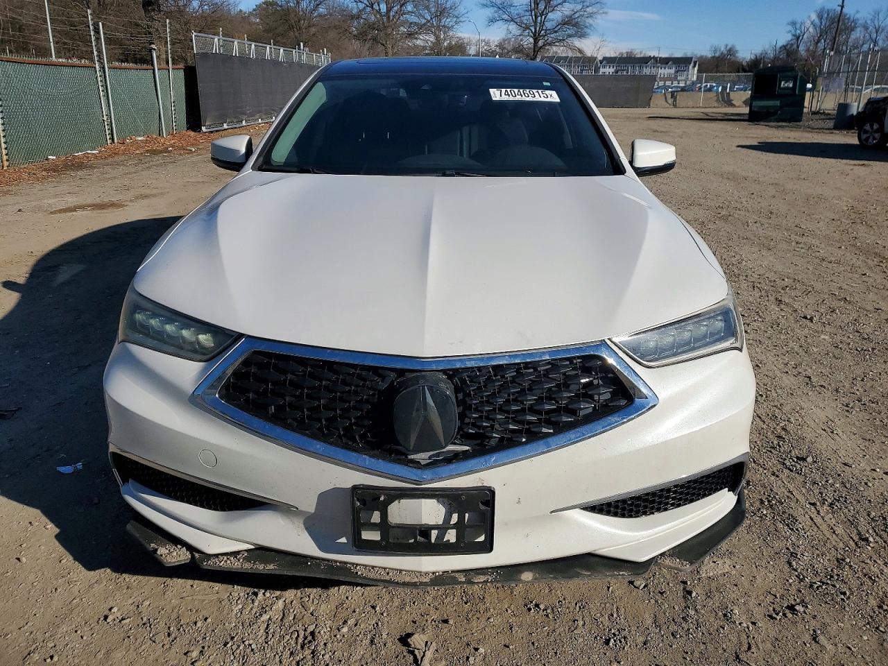 2019 ACURA TLX