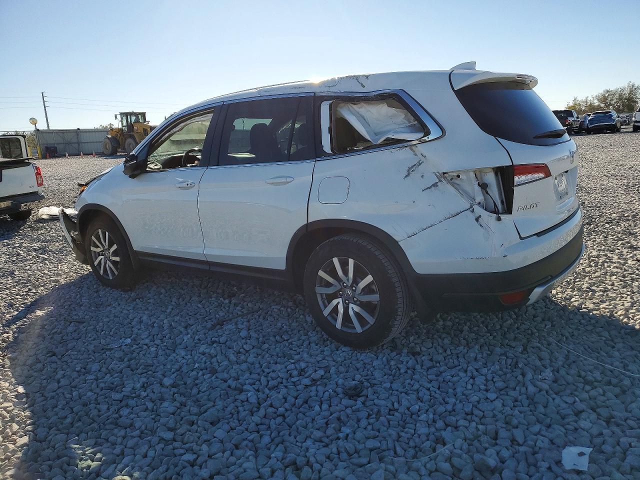 2021 HONDA PILOT