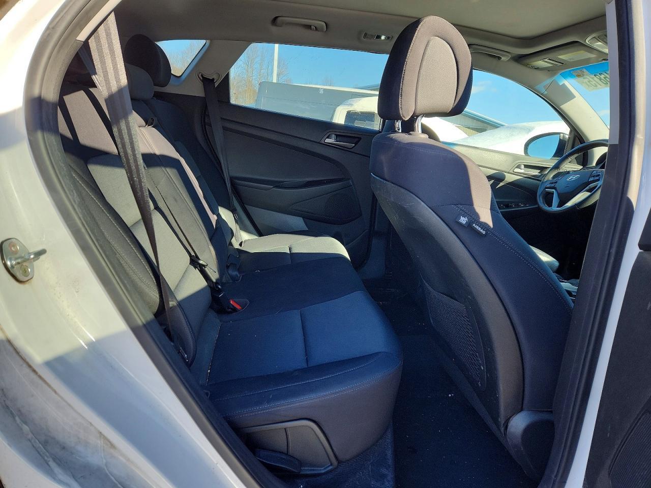 2017 HYUNDAI TUCSON