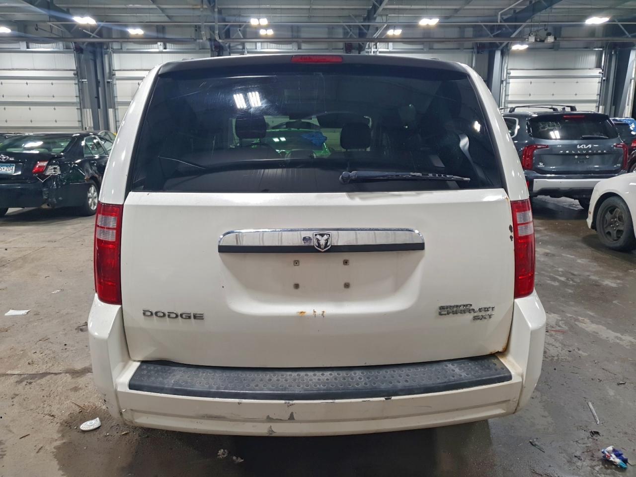2010 DODGE GRAND CARAVAN