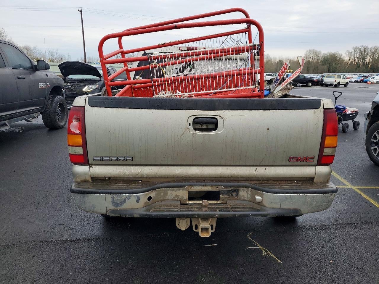 2000 GMC Sierra