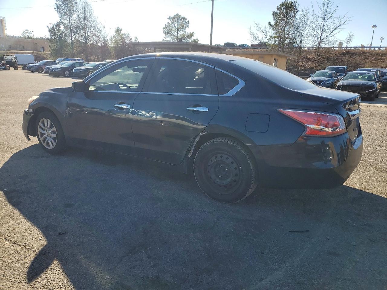 2014 NISSAN ALTIMA