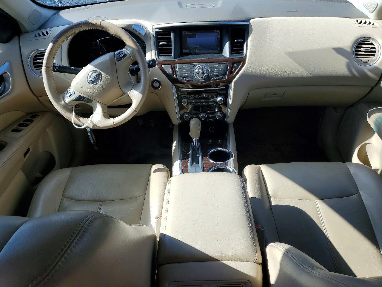 2014 NISSAN PATHFINDER