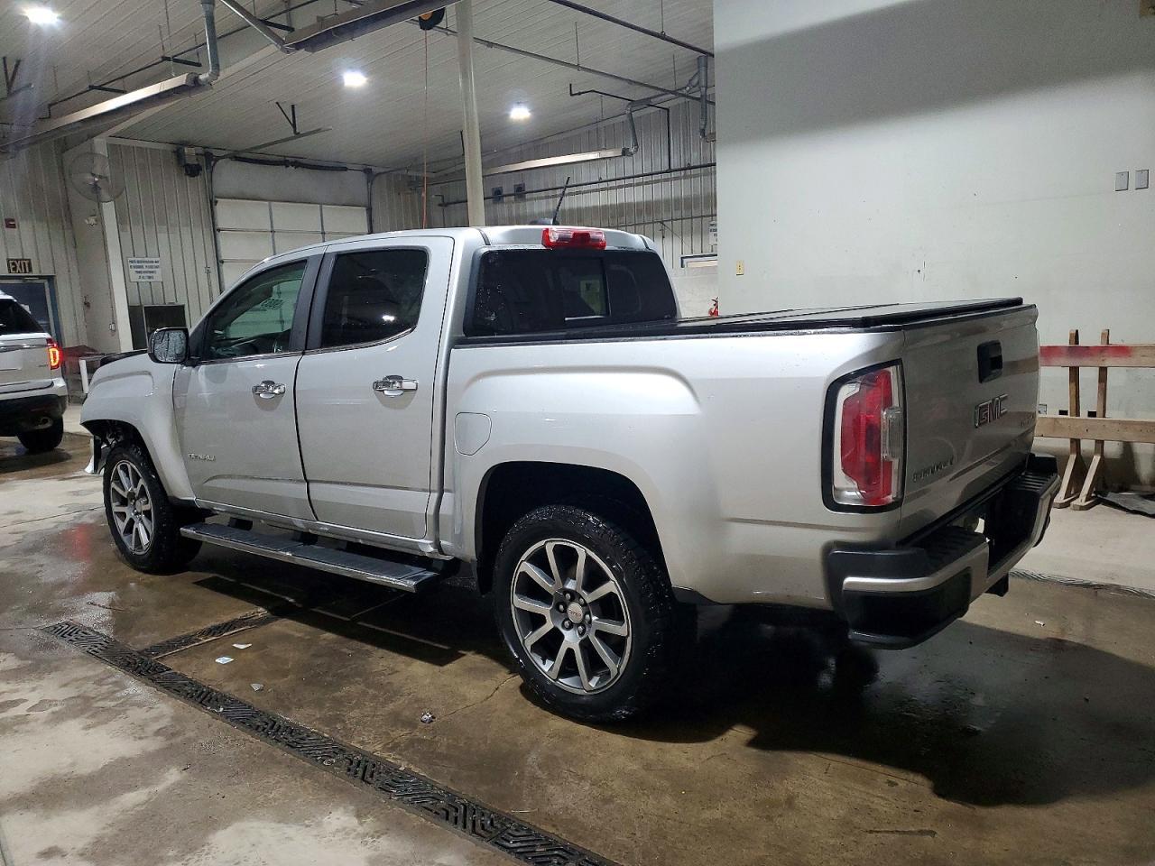 2018 GMC CANYON