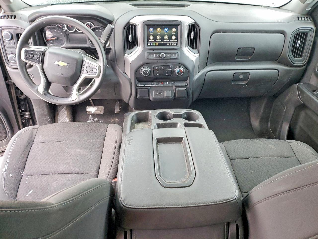 2022 CHEVROLET Silverado