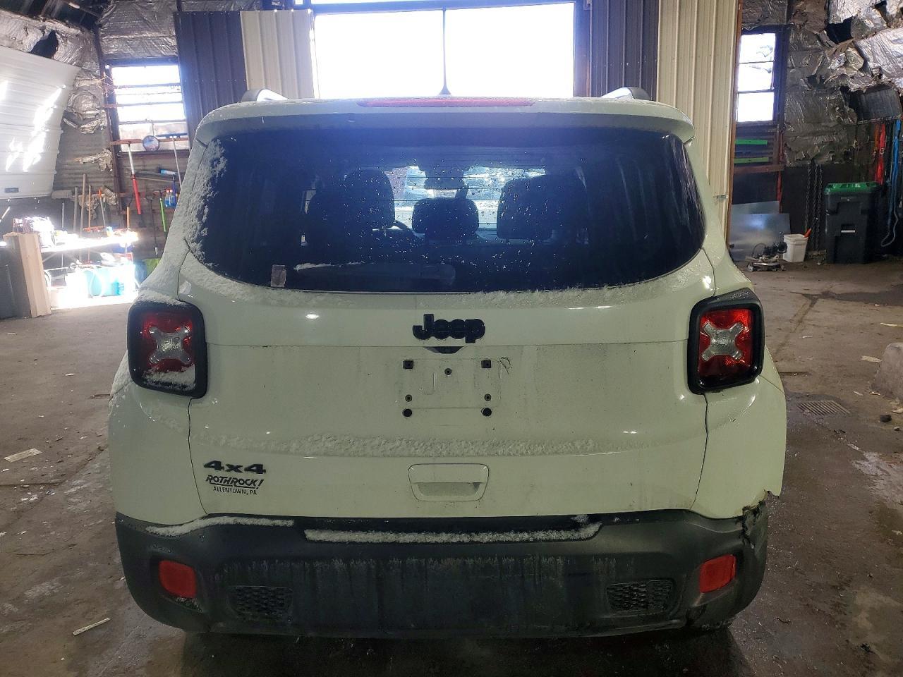 2018 JEEP Renegade