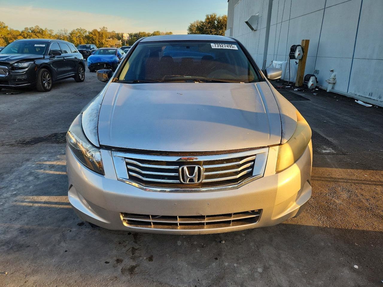 2008 HONDA ACCORD