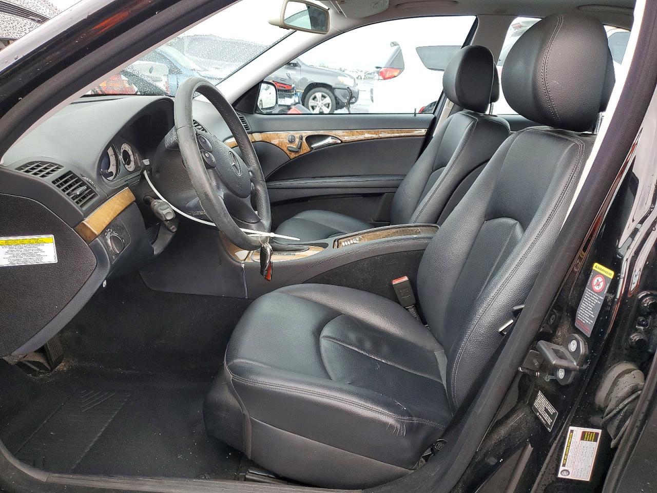 2008 MERCEDES-BENZ E-Class