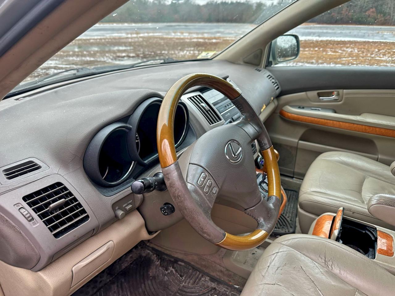 2005 LEXUS Rx 330