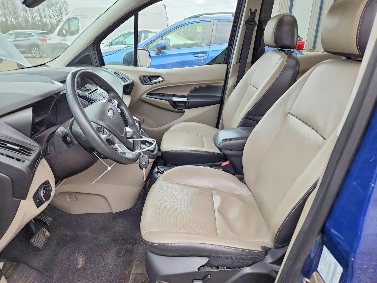 2014 FORD TRANSIT CONNECT