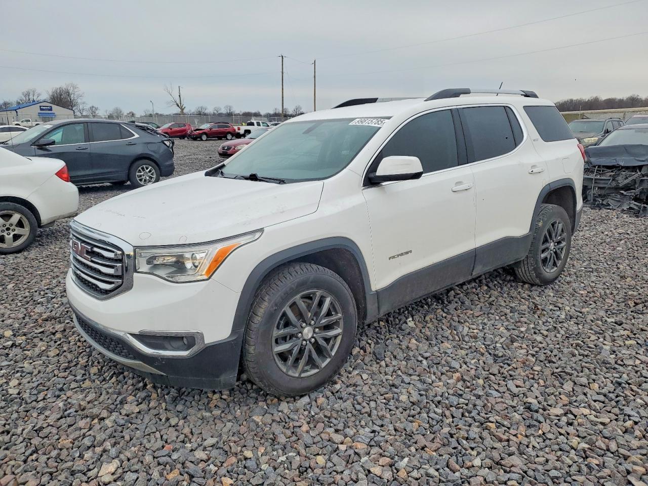 2019 GMC ACADIA