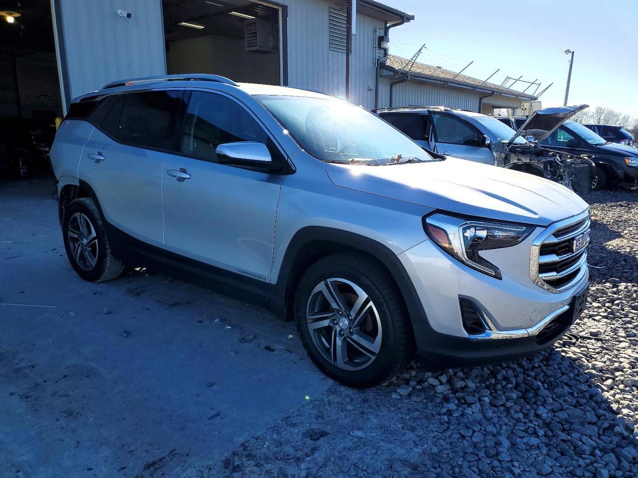 2019 GMC Terrain