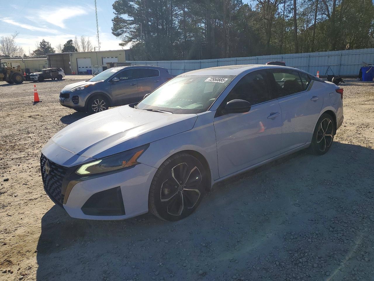 2023 NISSAN ALTIMA