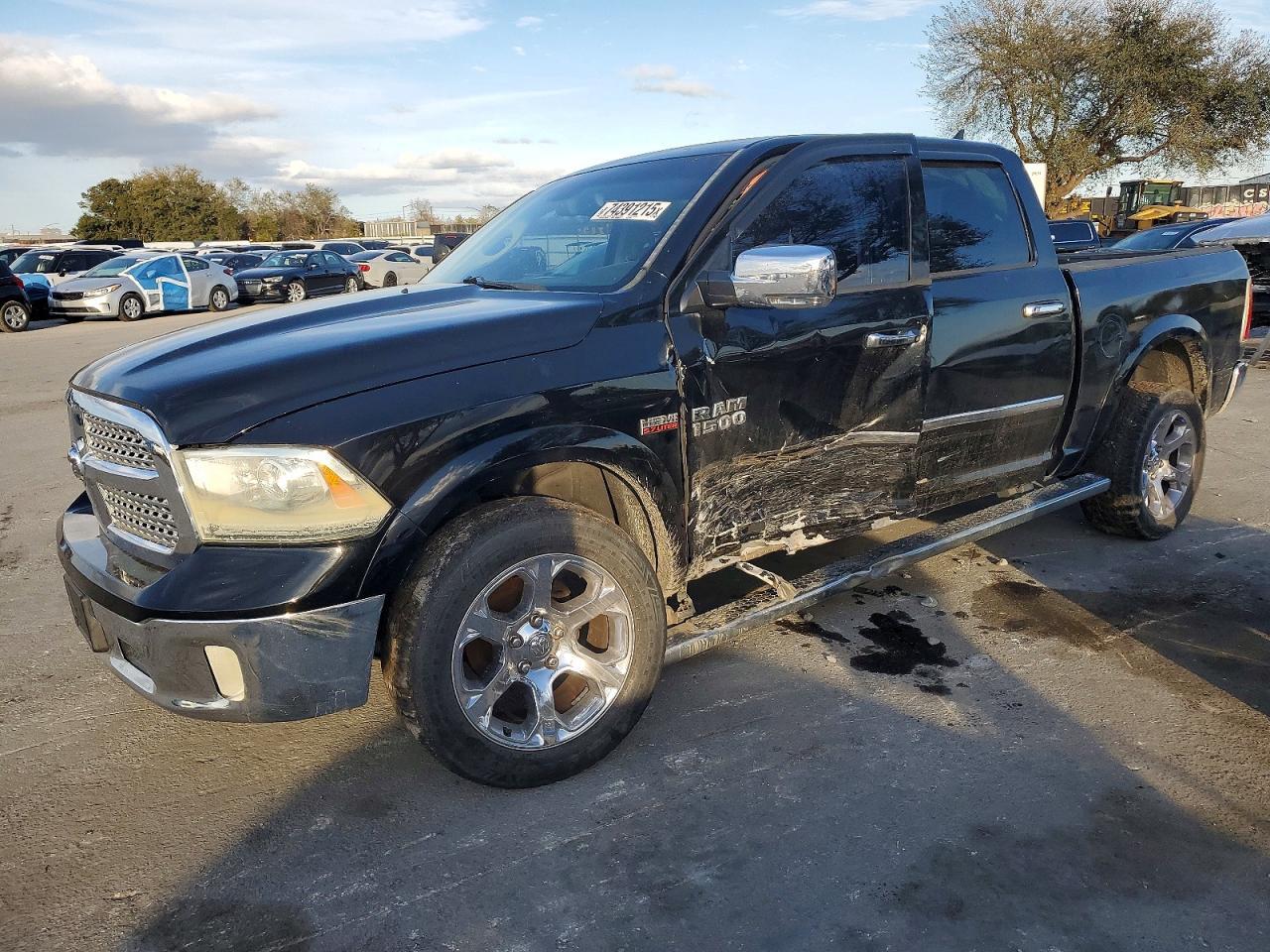2013 RAM 1500