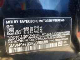 2024 BMW M340i