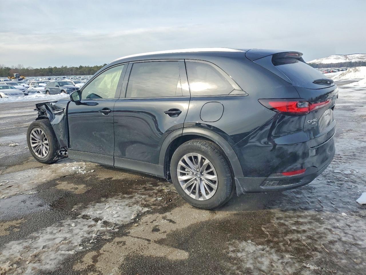 2025 MAZDA CX-90