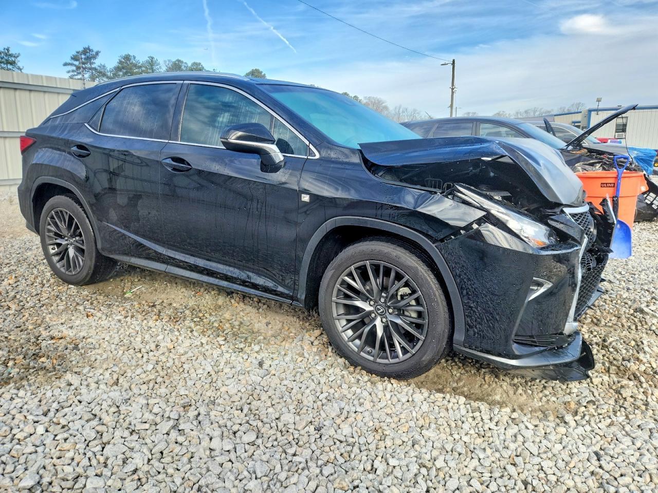 2018 LEXUS RX 350