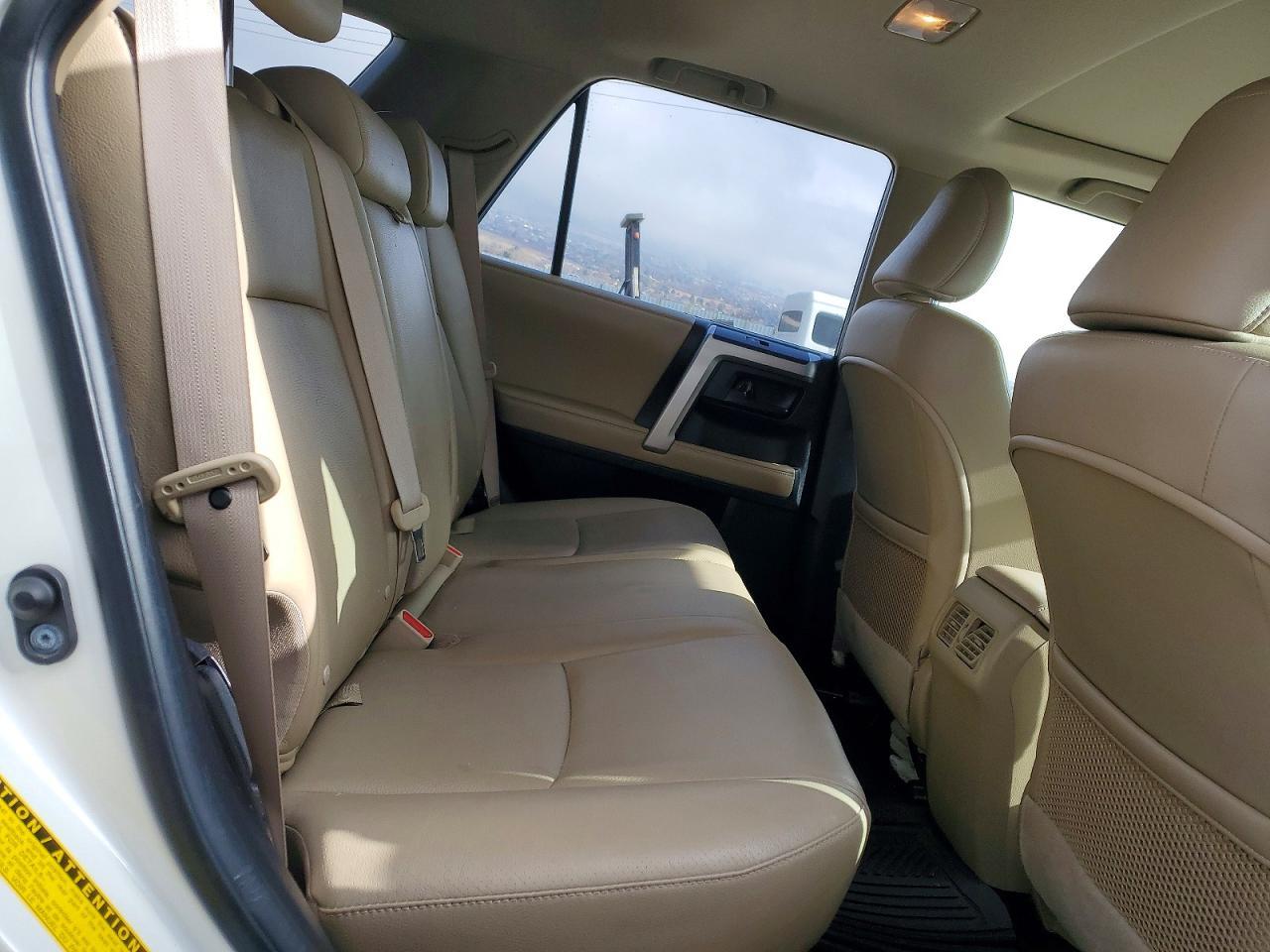 2010 TOYOTA 4Runner
