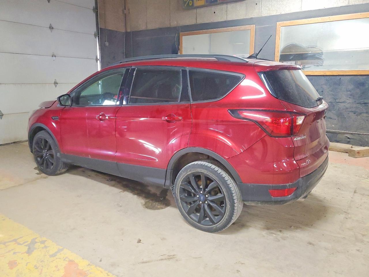 2019 FORD ESCAPE