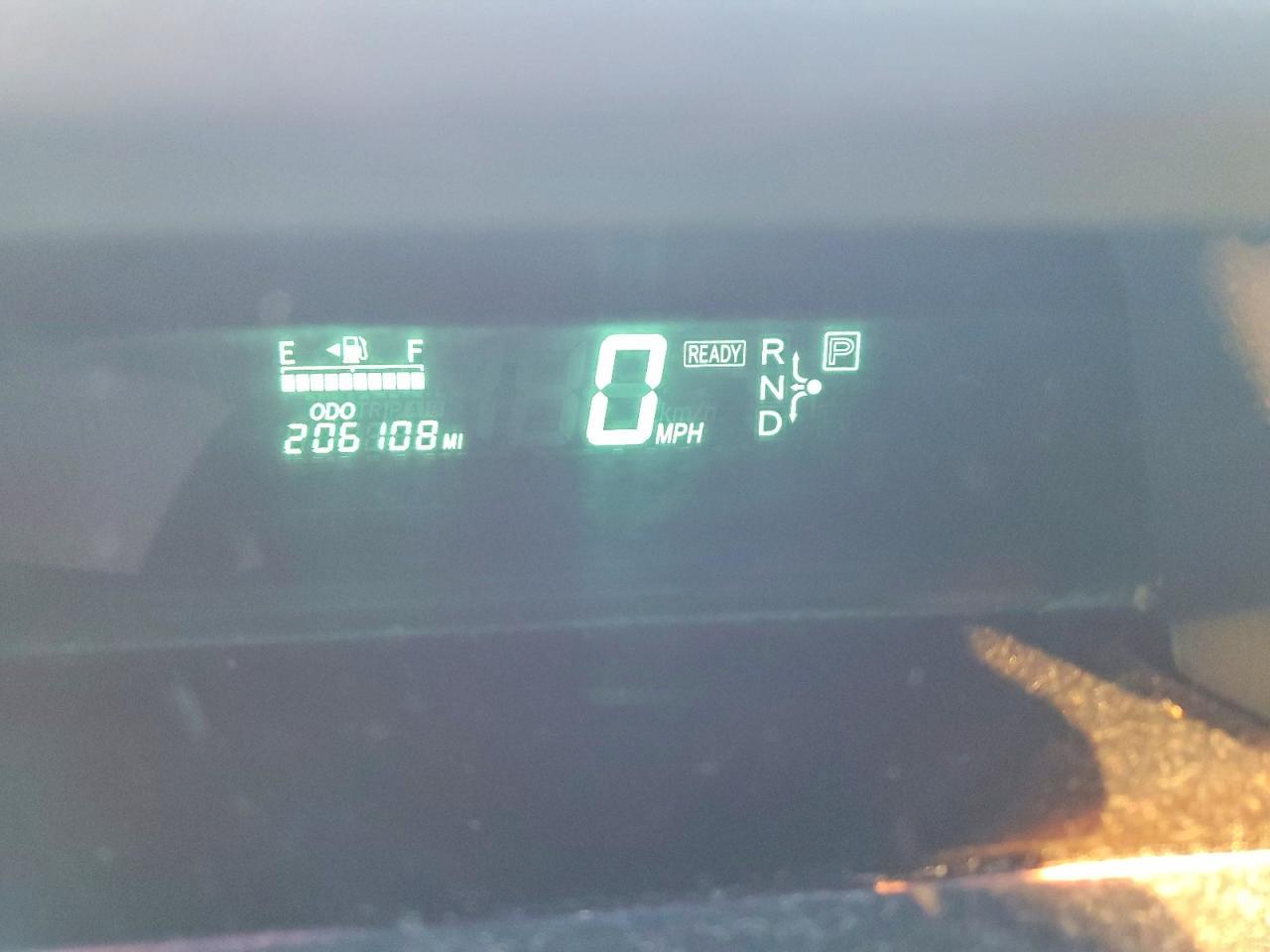 2005 TOYOTA PRIUS