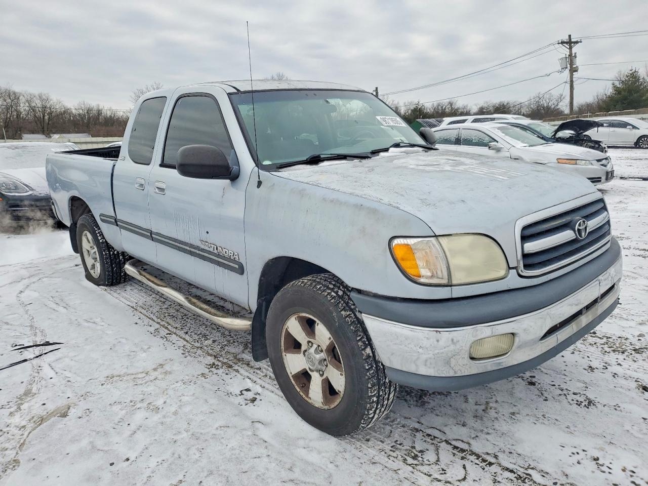2000 TOYOTA TUNDRA