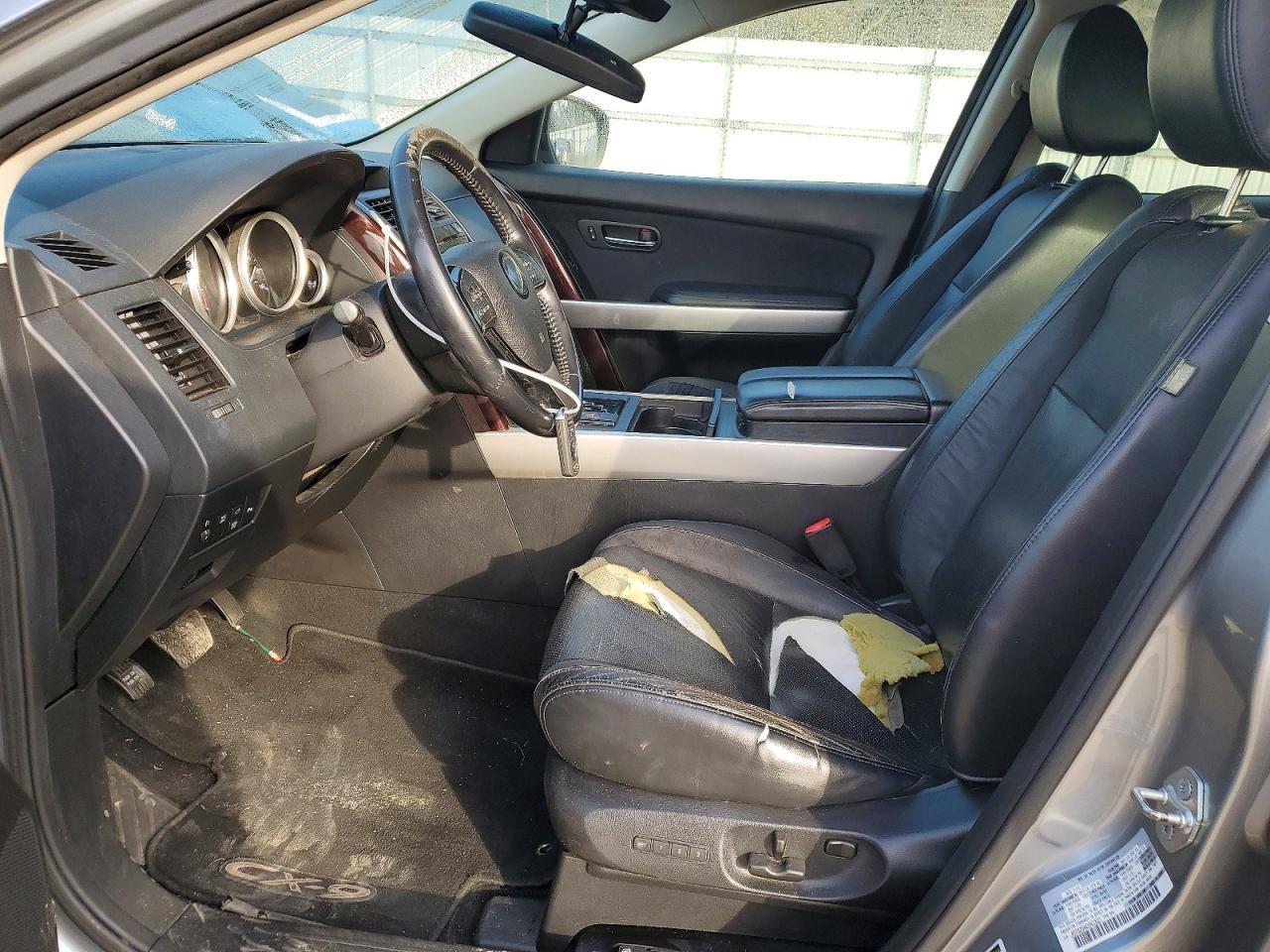 2013 MAZDA CX-9