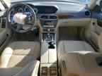 2013 MERCEDES-BENZ C-CLASS