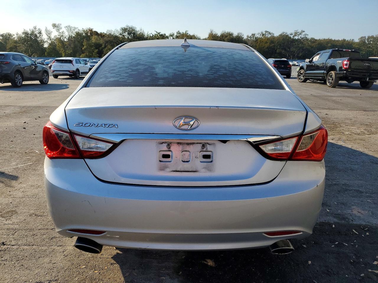 2013 HYUNDAI SONATA