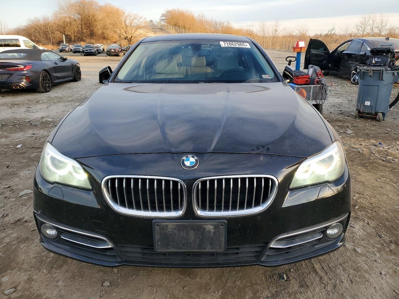 2015 BMW 5 series