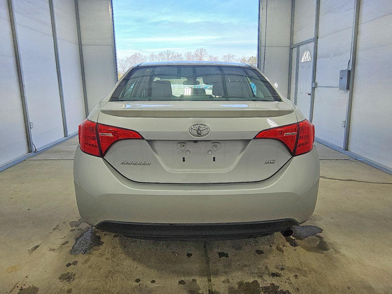 2019 TOYOTA COROLLA