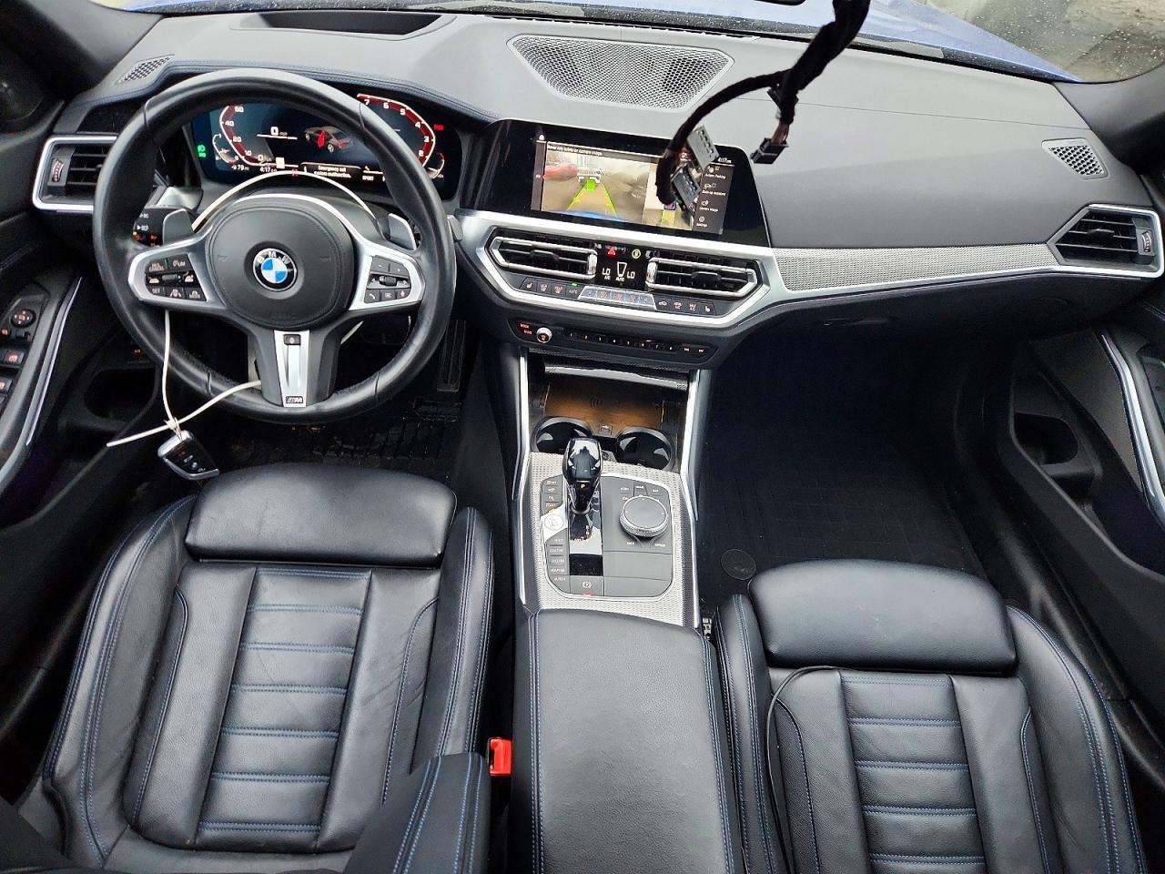 2020 BMW M340i