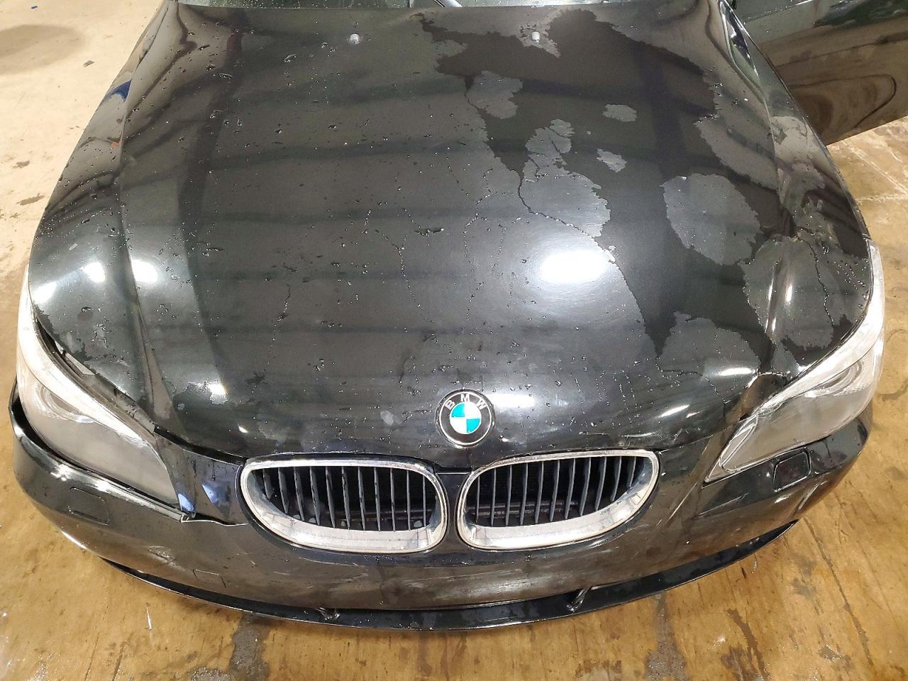 2006 BMW 5 series